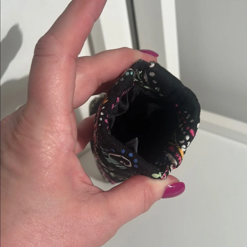Vera Bradley Multicolor Paisley Eye glasses Cover